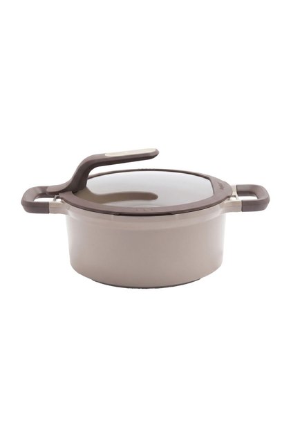 Gem Stay Cool Deep Pot Mink 24 cm