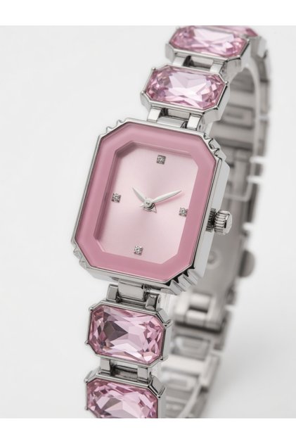 Swarovski Stone Women's Watch