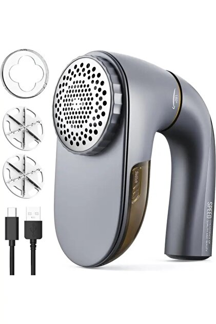 Snailax 2000mAh Çantalı 2 Kademeli Hızlı Ve Güçlü Şarjlı Tüy