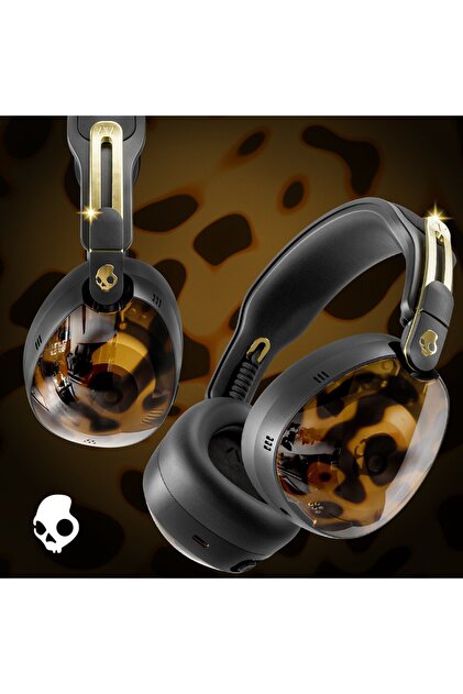 Skullcandy Aviator 900 Anc Kablosuz Kulaklık Tortıose S6AVW-T027