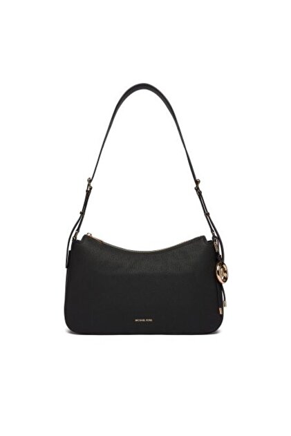 Michael Kors Nolita Small Pebbled Leather Hobo Shoulder Bag