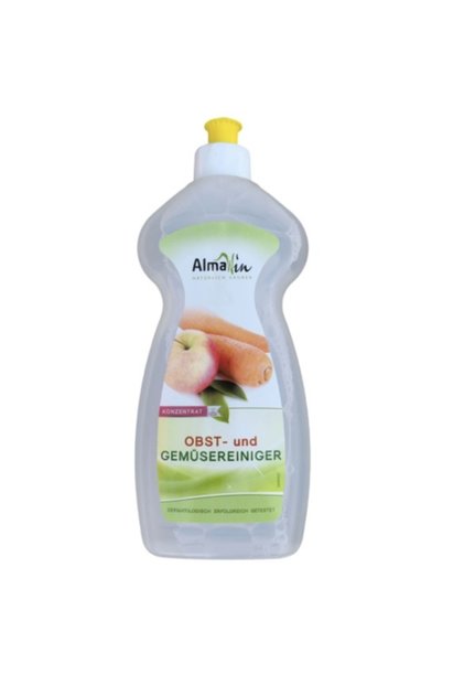 Soluție concentrată pentru curățarea fructelor și legumelor 500 ml