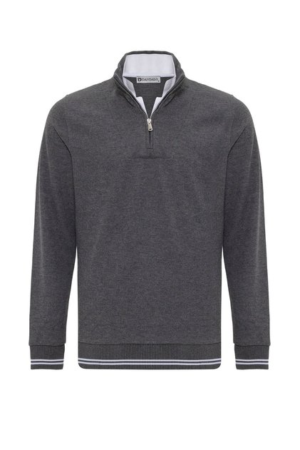 Thessaloniki Collar Sweatshirt