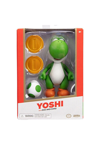 Super mario Nintendo Figürü Yoshi 10 cm - Fiyatı, Yorumları