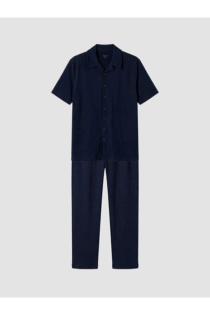 Regular Fit Men's Pajama Set (S6)
