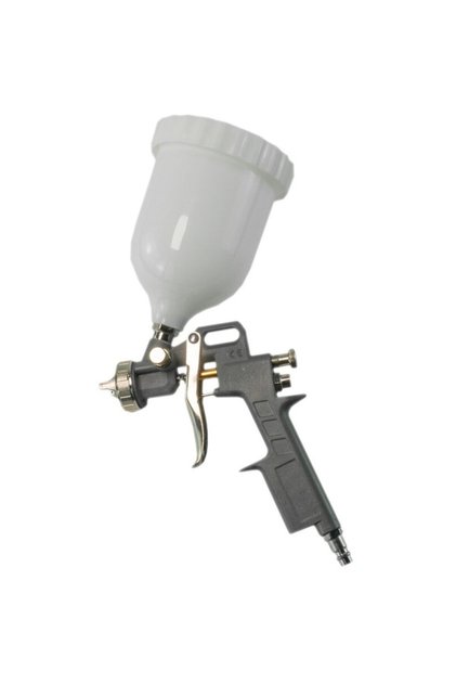 Pistol de vopsit pneumatic, 5 BAR, duzДѓ 1.5 mm, rezervor 600 ml