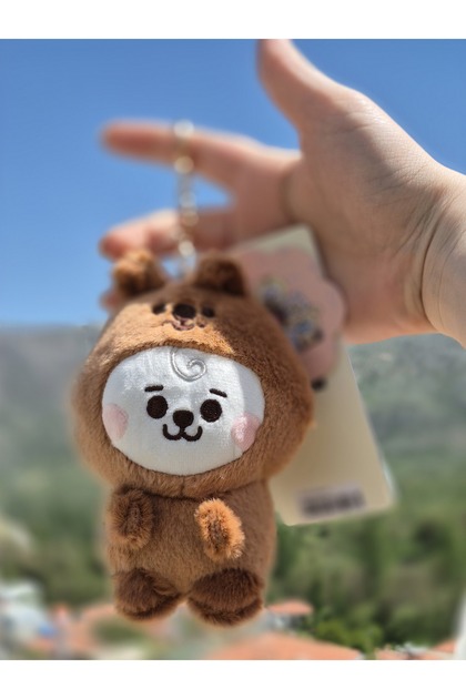 BT21 RJ Plush Sm Peluş 18 cm - Fiyatı, Yorumları