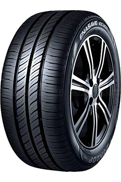 205/55R16,DUNLOP ENASAVE RV 505,25年9.8分山 Dunlop 205/55 R16 TL 91V Enasave EC300+ Yaz Lastiği (Üretim Yılı