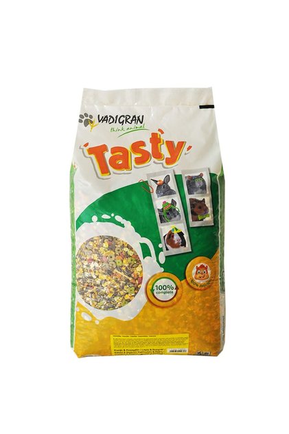 Tasty Exko Πλήρης Τροφή για Όλα τα Τρωκτικά 1kg Χύμα