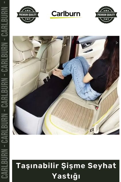 #Yastık Konforlu Ergonomik Yumuşak Yüzeyli Pratik Hafif Boyun Taşınabilir Şişme Seyahat Yastığı