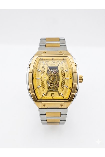 RM INSPIRED 117234 M GOLD DIAL - MEN'S AUTOMATIC