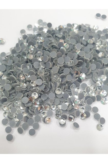 Hotfix Iron-On Stone Ss16 Crystal - 50 Gr (1600Ad)