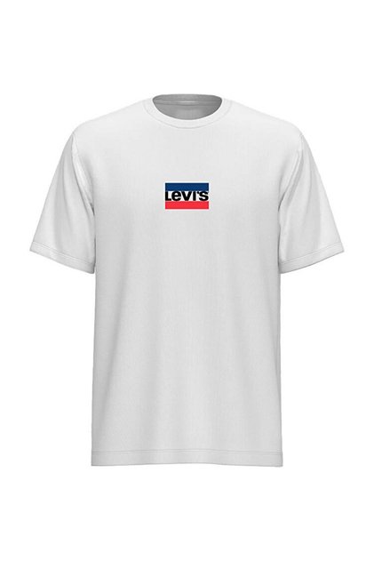 Bisiklet Yaka Regular Fit Beyaz Erkek %100 Pamuk T-shirt A2823-0189