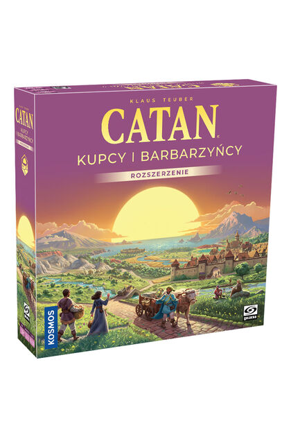 Catan: Comercianți și Barbari≈Ñcy