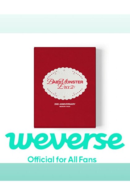 tays store [WEVERSE POB'lu] BABYMONSTER : ERA II | BABYMONSTER 2nd
