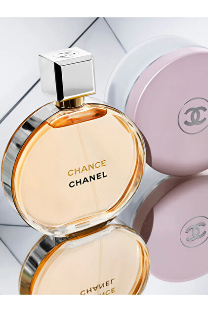Chanel CHANCE Yasemin, Vanilya ve Ambersi Çiçek Kokulu Kadın Eau