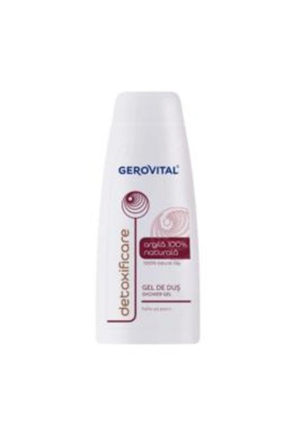 Gel de Dus - Argila 100% Naturala, 400 ml