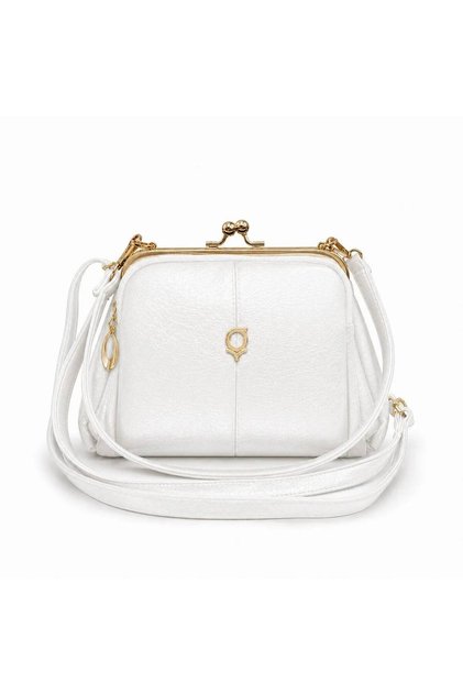 Marsi̇lya Scholarship Washed Leather Shoulder and Crossbody Women's Bag