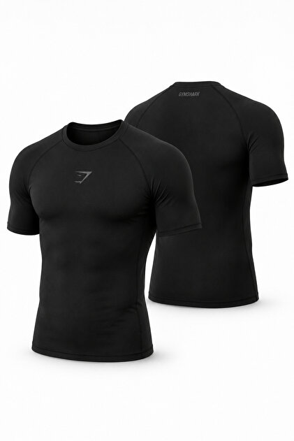 GYM GYMSHARK Onyx 5.0 Seamless T-Shirt - Fiyatı, Yorumları