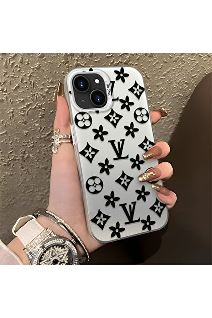 Louis Vuitton iPhone14ProMAXケース バンパー peakaks Iphone 14 Pro Uyumlu Içi Kadife Premium Lansman Louis
