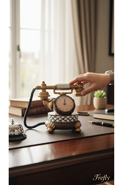 Banum Luxury Crown Well (veya Midex GR serisi) Nostaljik Dev