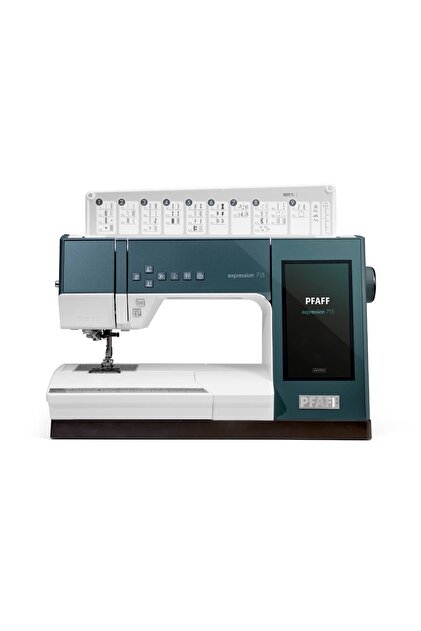 Pfaff EXPRESSION 715 - Fiyatı, Yorumları