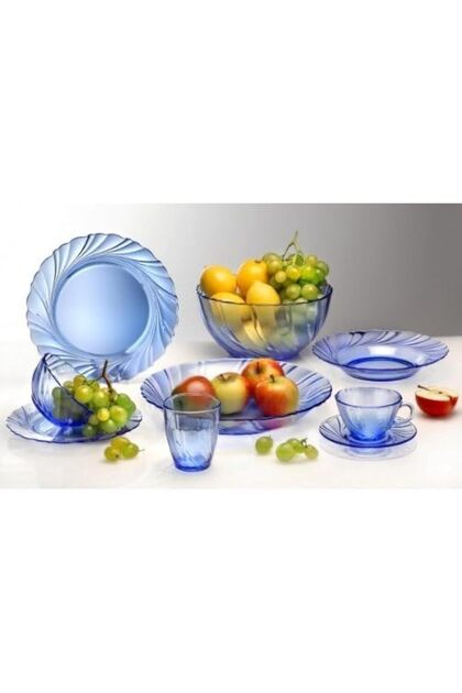 Beau Rivage Marine Vaisselles, 44 Pieces