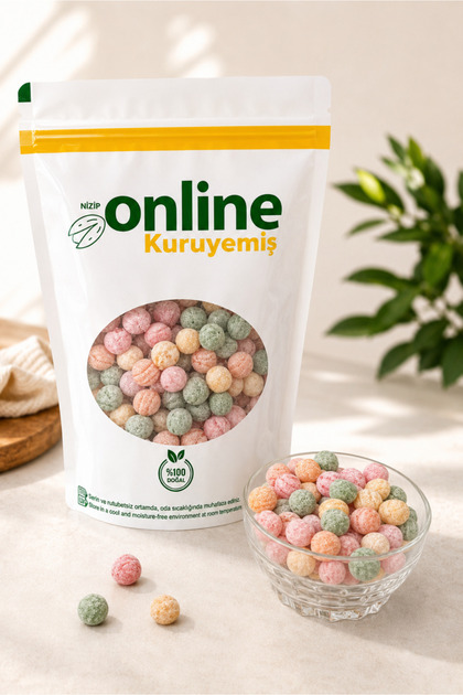 Akide Şekeri Minibon 500 Gr