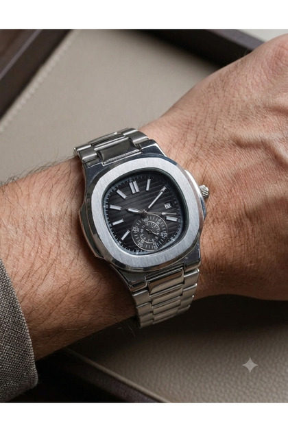 P. Phlp Model Sports Men's Wristwatch
