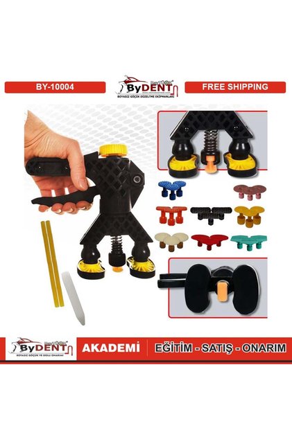 PDR Boyasız Göçük Düzeltme Pensesi Özel Tasarım Ergonomik