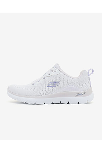 Skechers ARCH FIT HORIZON COURT Kadın Beyaz Sneakers 185440 OFWT