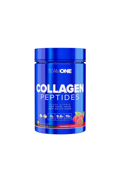 Collagen Peptides, Raspberry, 300 Gm