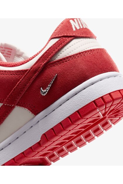 Nike Dunk Low Kırmızı Kadın Günlük Ayakkabı - Fiyatı, Yorumları