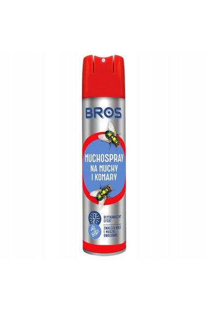 Spray împotriva țânțarilor și musculilor 400ml