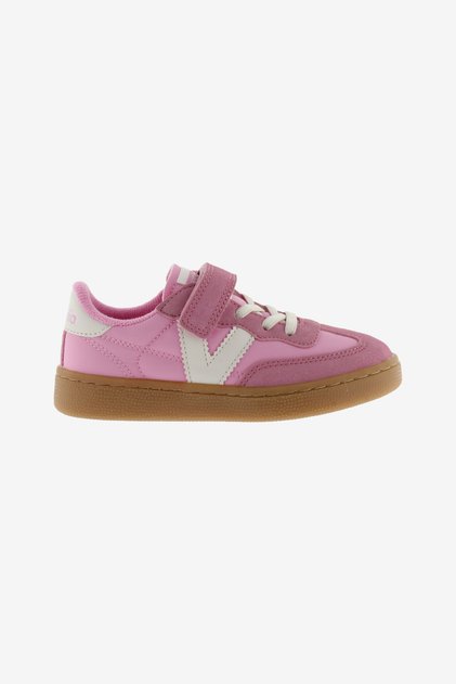 Girl's Fuchsia Shoes