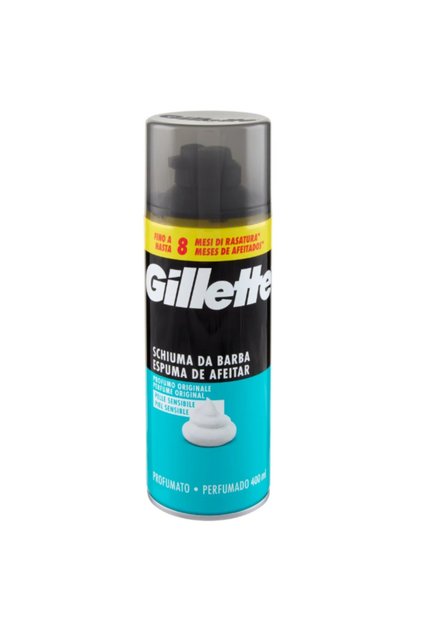 Spuma de ras Sensitive, 400 ml,