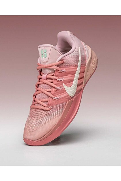 Nike Sabrina 3 Kadın Pink Oxford Basketbol Ayakkabısı (Blue Sport
