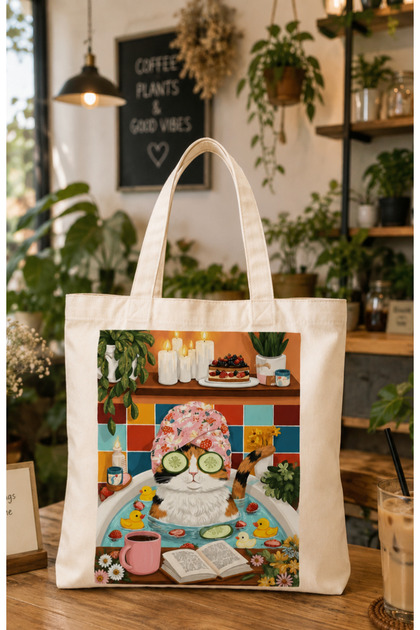 Cloth Bag, Tote Bag