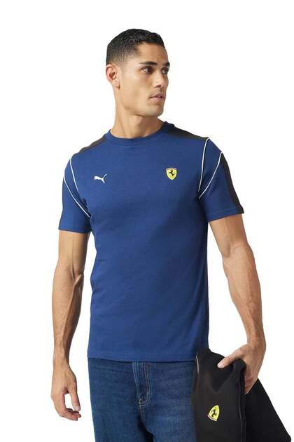 Erkek Tişört Ferrari Mt7 Tee 63276605
