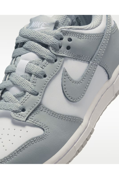 Nike Dunk Low Light Smoke Grey (Dar Kalıptır 1 Beden Büyük Alınız