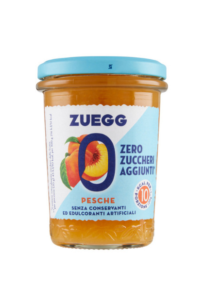 Dulceață de piersici fără zahăr adăugat 220g