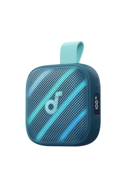 Soundcore Boom Go 3i Boxă portabilă Bluetooth 15W IP68 Albastru