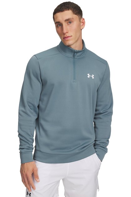 Armour Fleece Erkek Sweatshirt 1373358-587