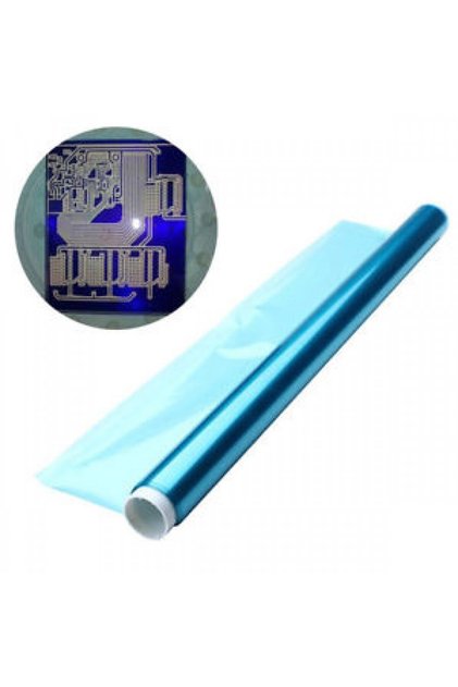 UV Pozlamalı Dry Film