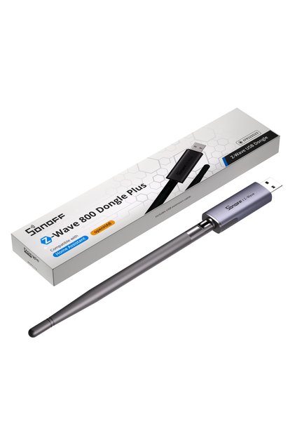 Z-Wave 800 USB Dongle Plus | Dongle-PZG23