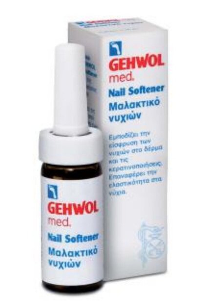 Med Nail Softener Μαλακτικό Λάδι Νυχιών, 15ml