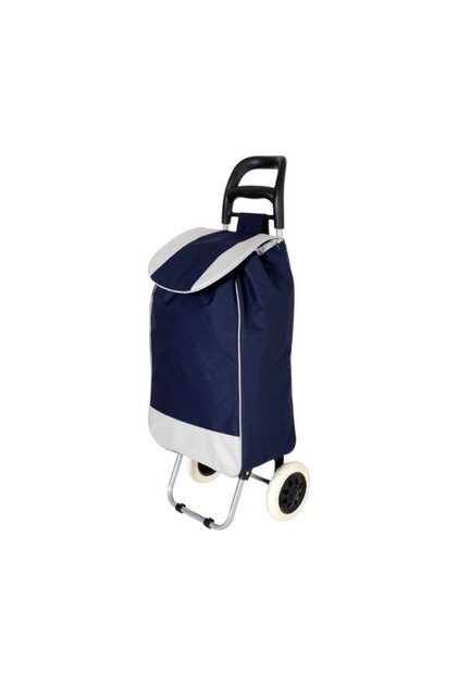 Υφασμάτινο καρότσι λαϊκής - ZZ 302B-2X - 981263 - Blue