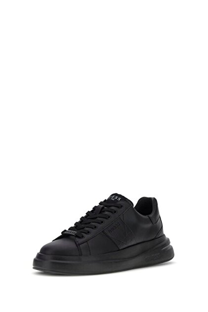 Elba Erkek Deri Karışımlı Sneaker