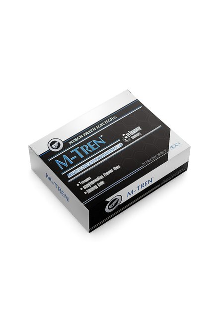 Pharmalabs M-Tren 30 Kapsül