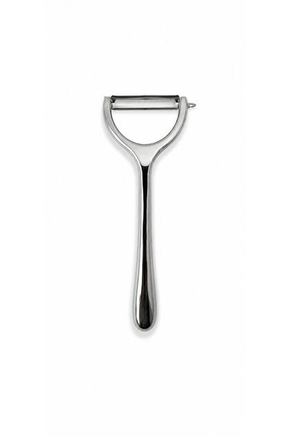 Curățător metalic pentru cartofi și legume, tip Y